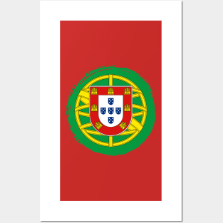 Portugal Posters and Art